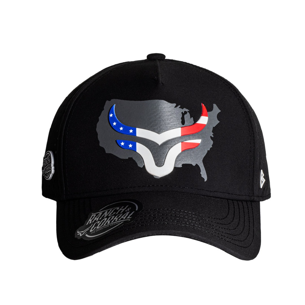 Gorra Futbolista Estados Unidos