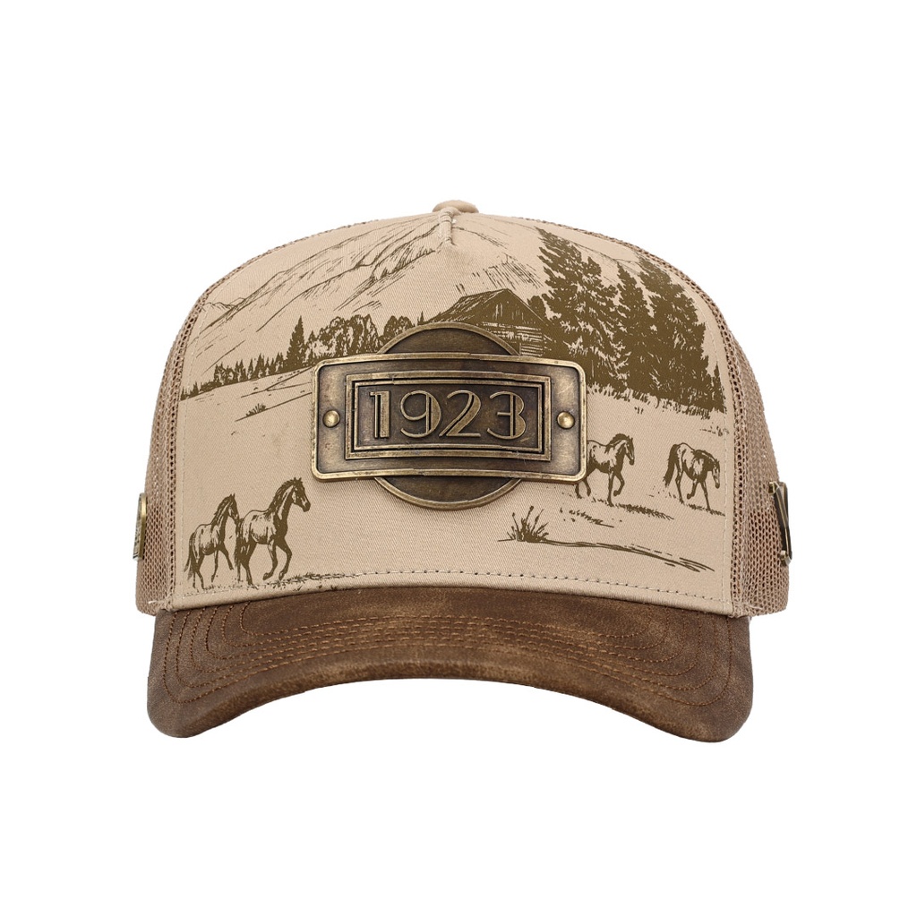 Gorra Yellowstone Especial 03 1923