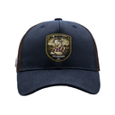 Gorra Birrias Oklahoma-Navy Brown BR04