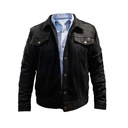 Ranch & Corral Trucker Jacket Black