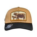 Gorra Ganadera Red Angus