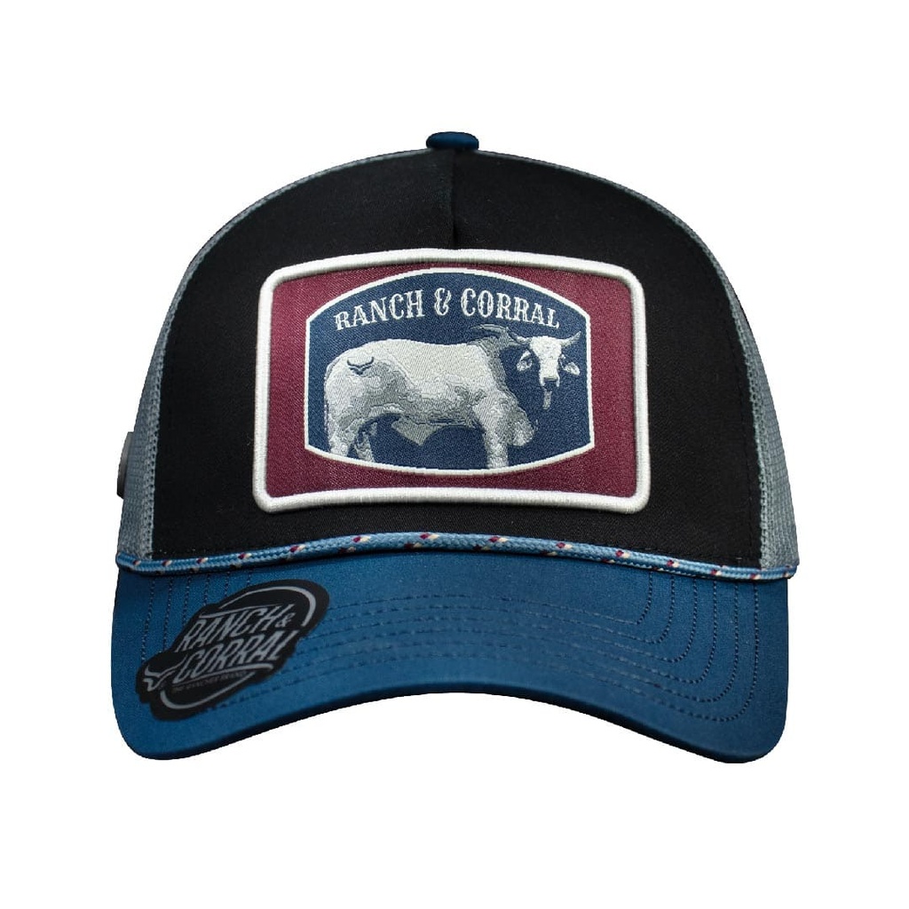 Gorra Ganadera Brahaman