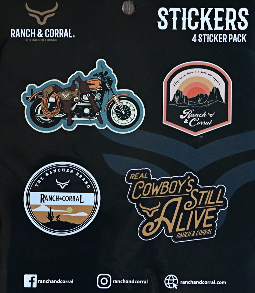 Sticker Conmemorativo Pack 05