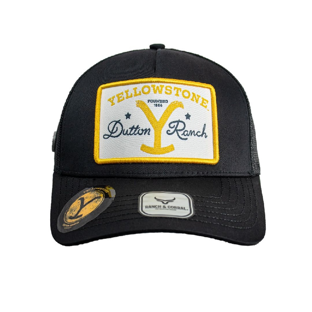 Gorra Yellowstone 12