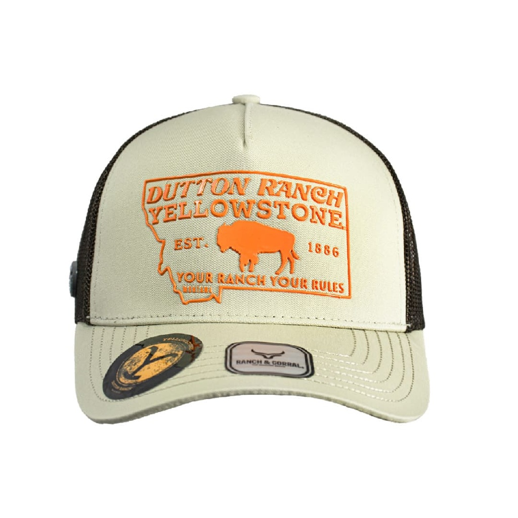 Gorra Yellowstone 18