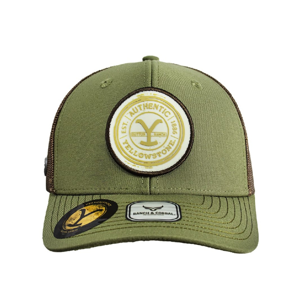 Gorra Yellowstone 20