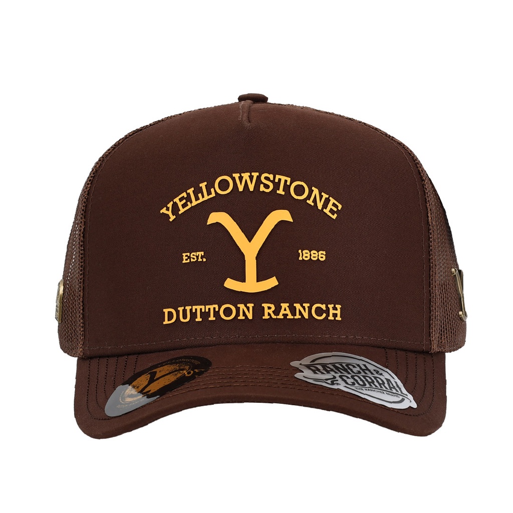 Gorra Yellowstone 21