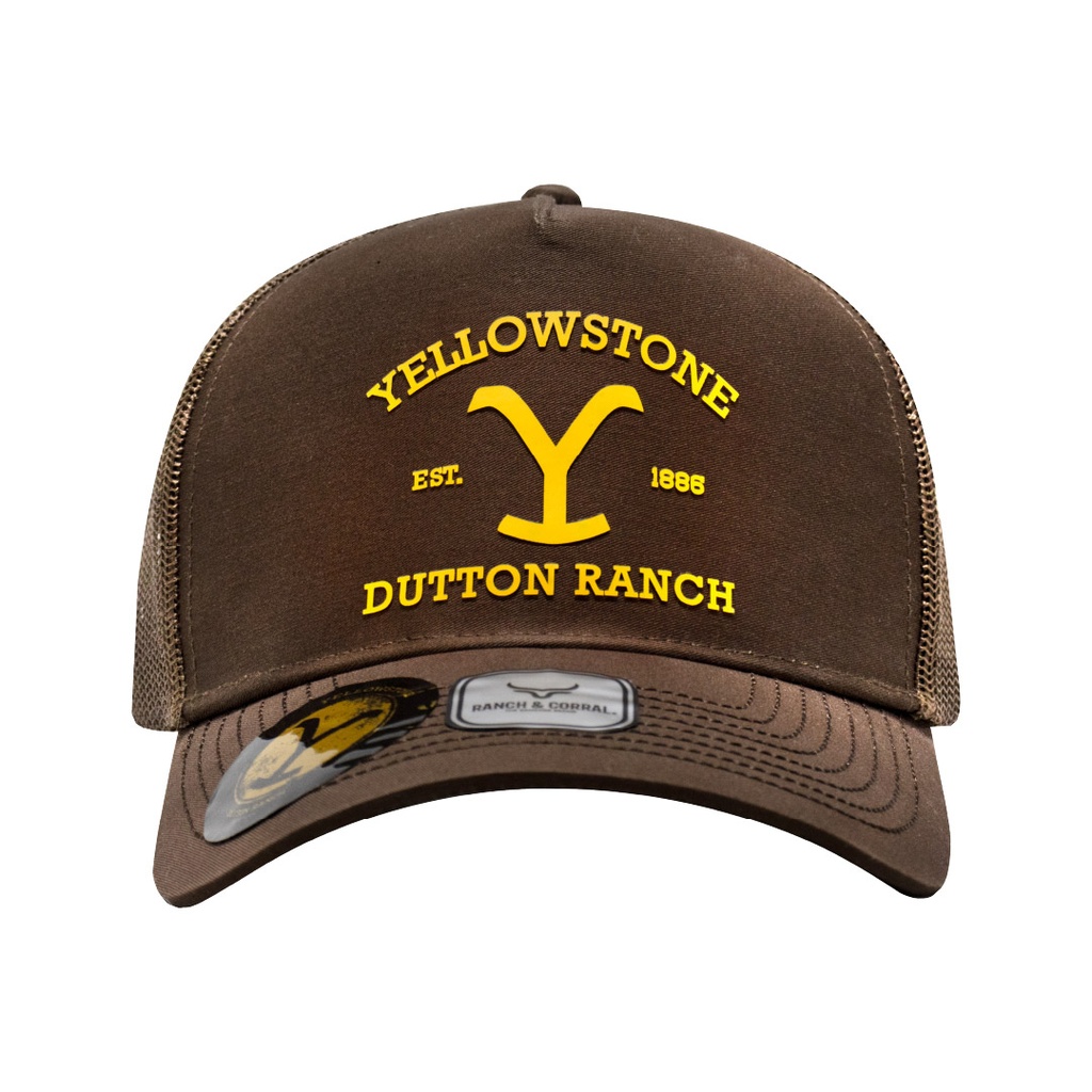 Gorra Yellowstone 21