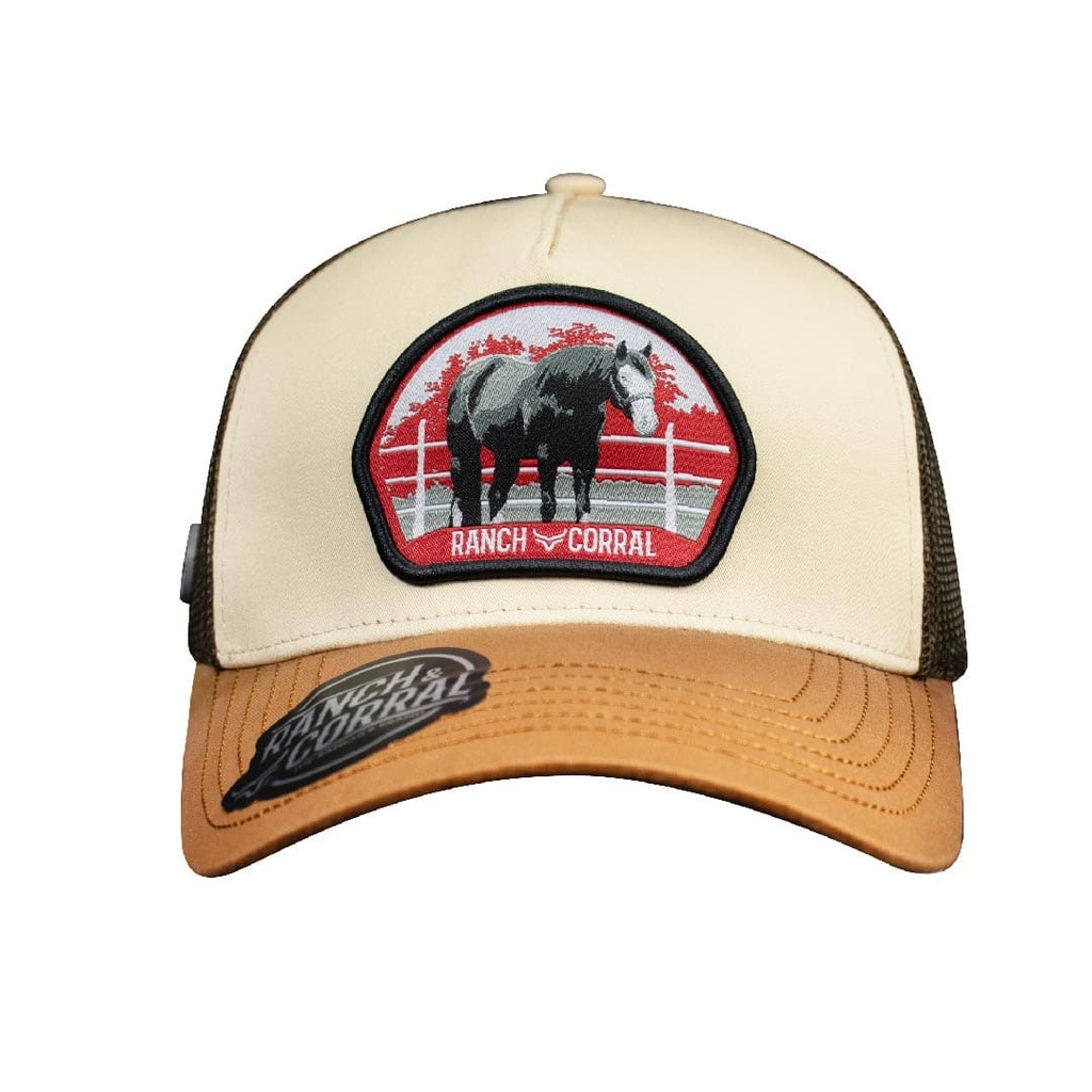 Gorra Equus 1/4 de milla