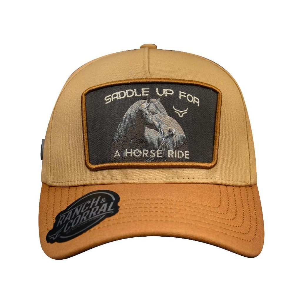 Gorra Equus 1/4 de milla