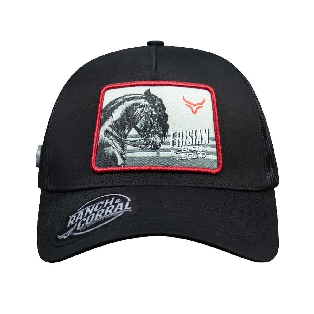 Gorra Equus Frison