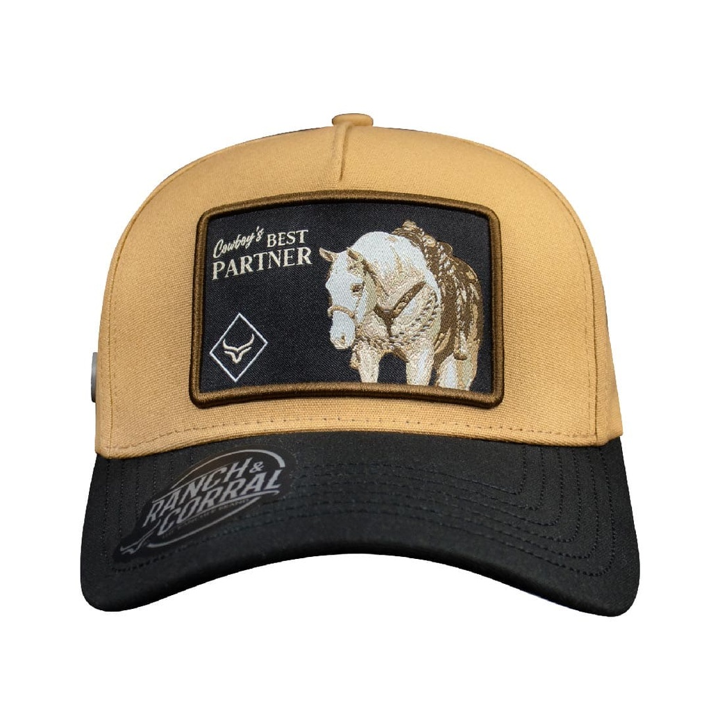 Gorra Equus 1/4 de milla