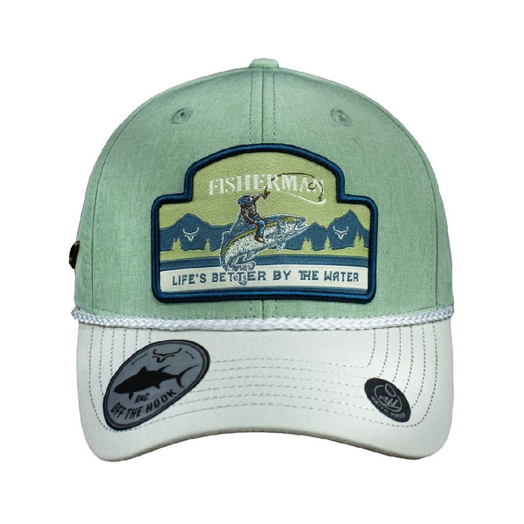 Gorra Fishing 20