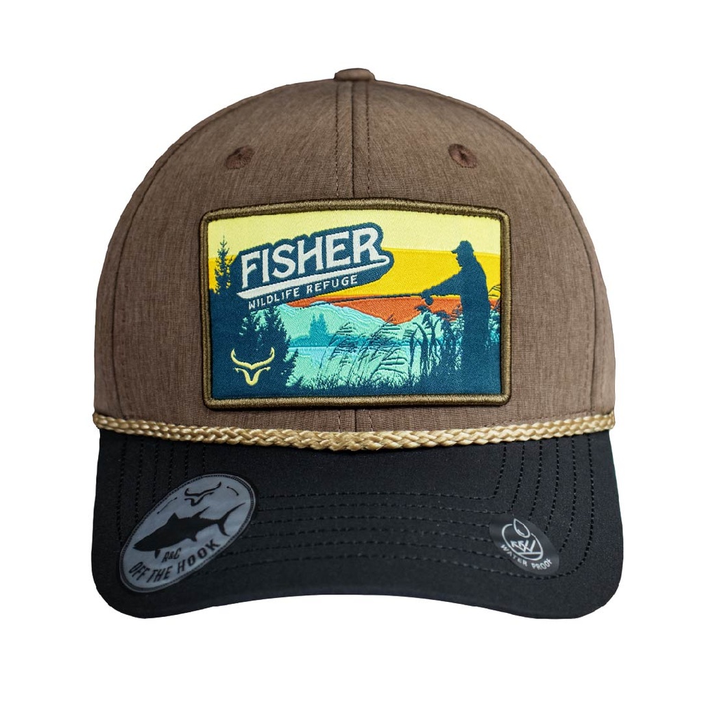 Gorra Fishing 21