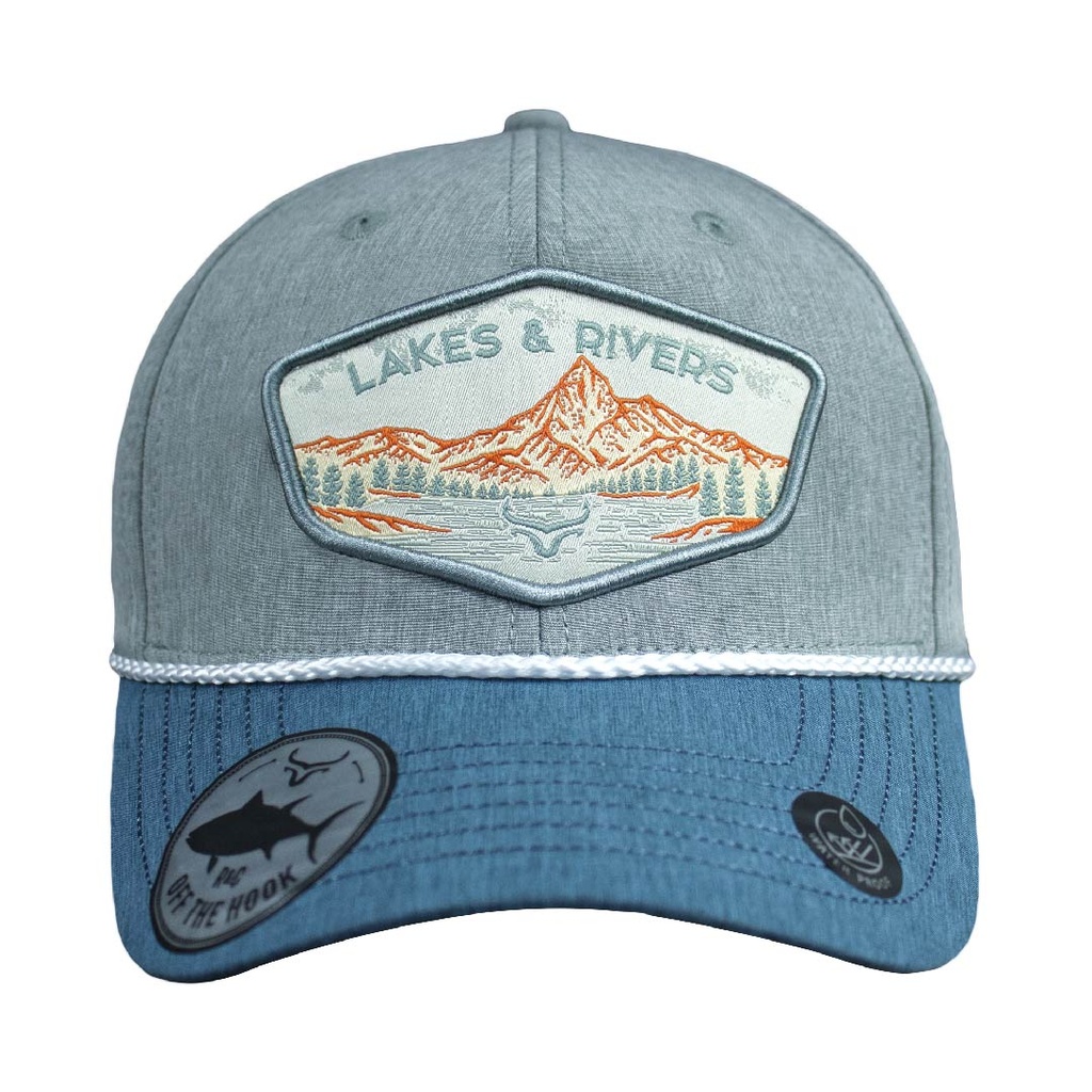 Gorra Fishing 24