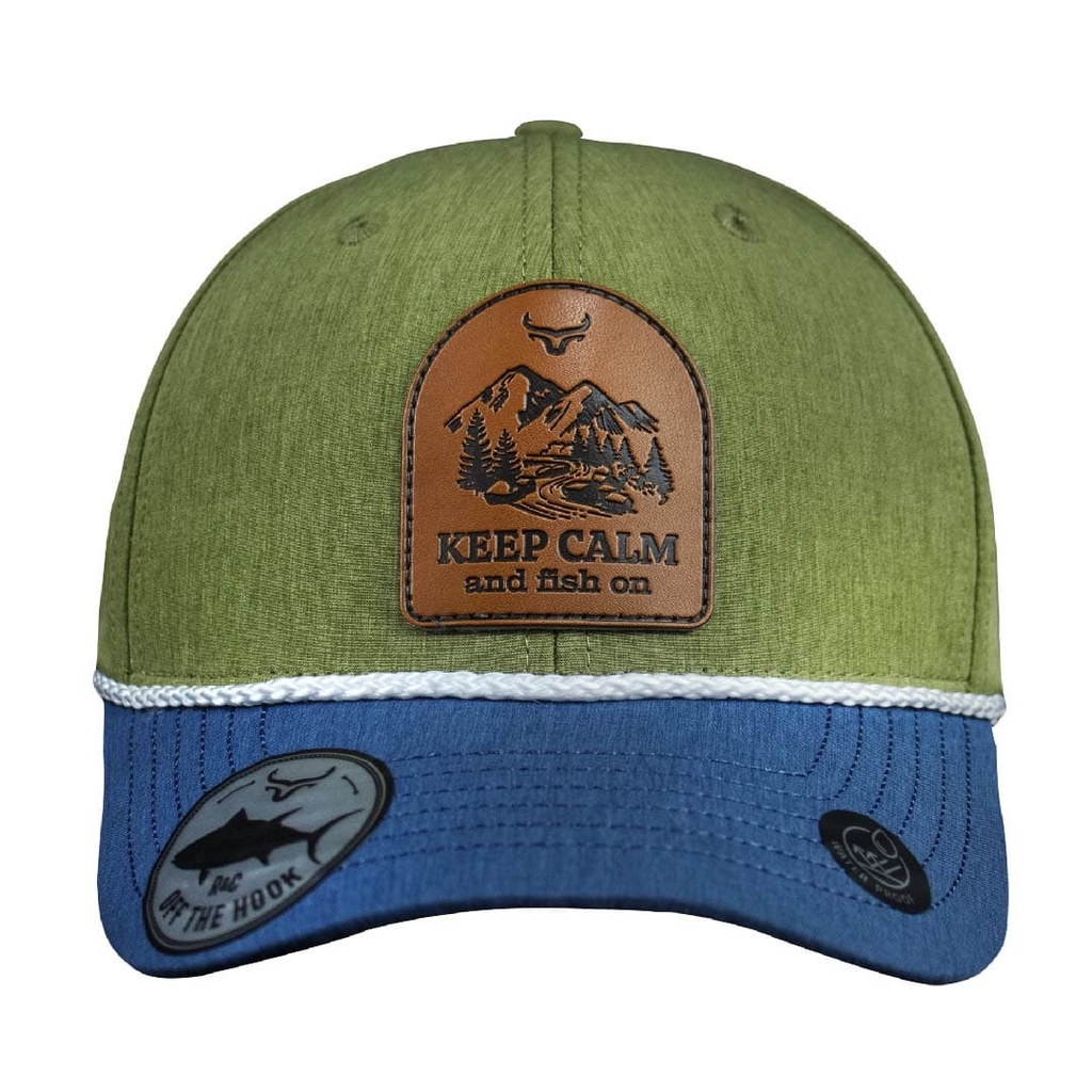 Gorra Fishing 26