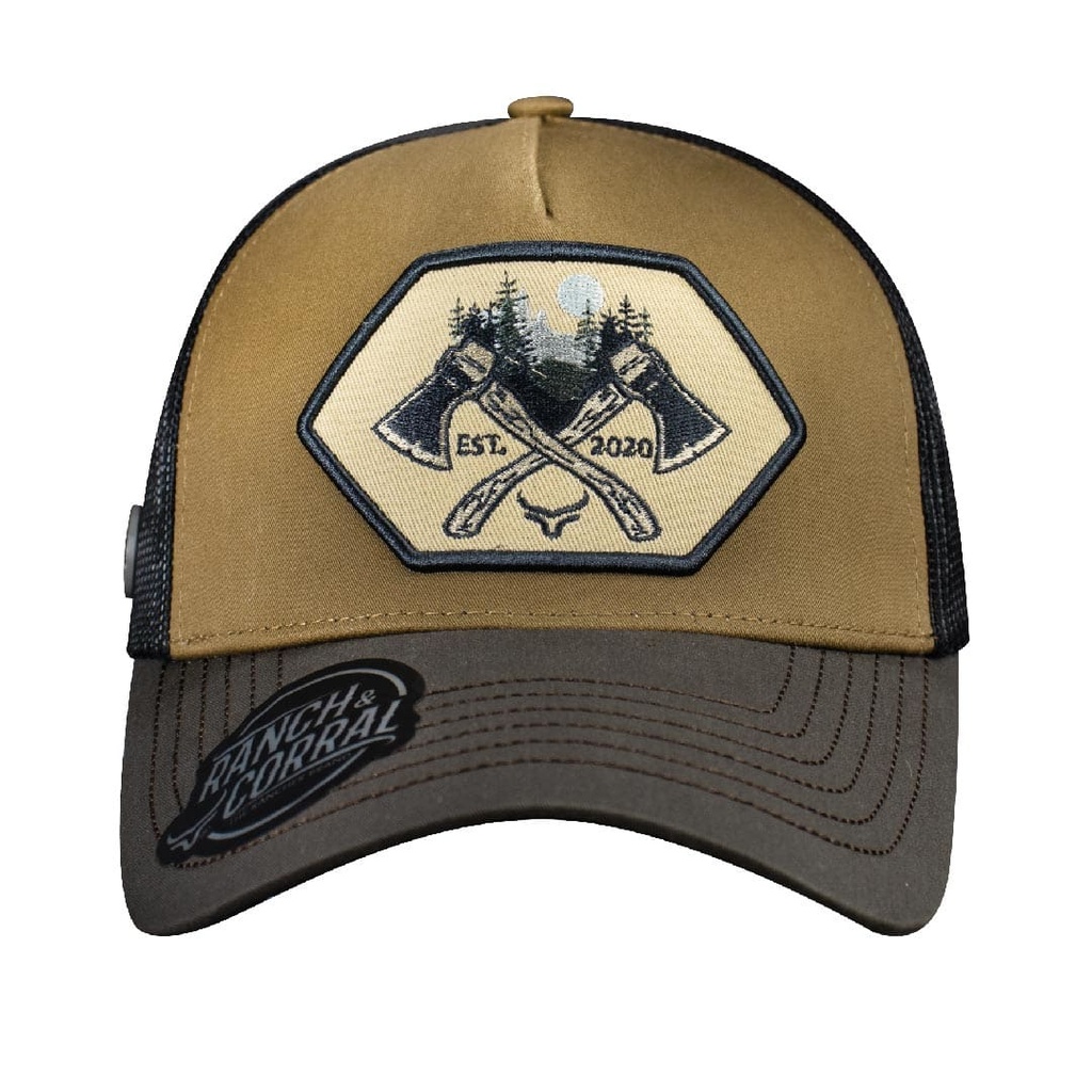 Gorra Outdoor Adventure 23