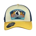 Gorra Outdoor Adventure 25