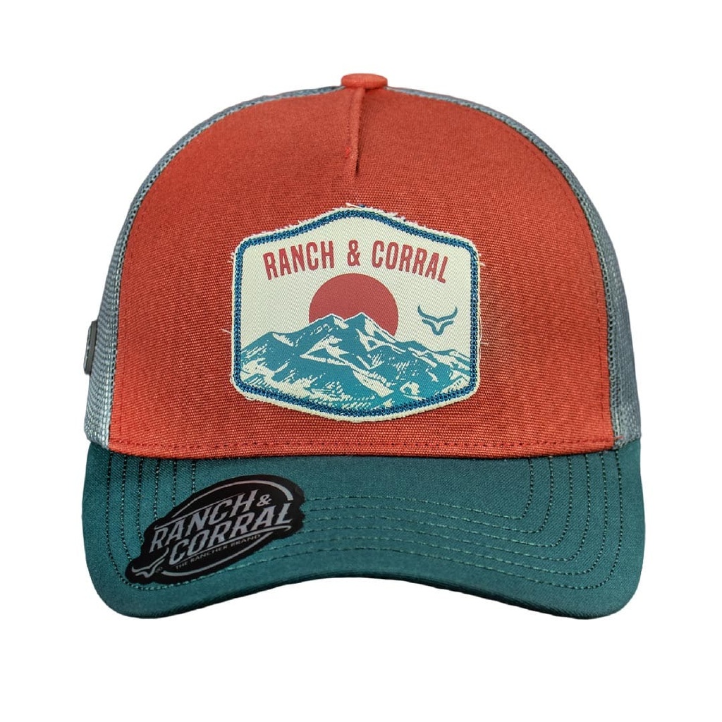 Gorra Outdoor Adventure 27