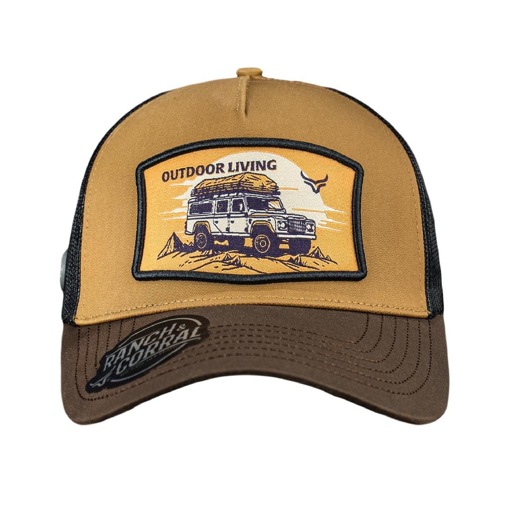 Gorra Outdoor Adventure 28