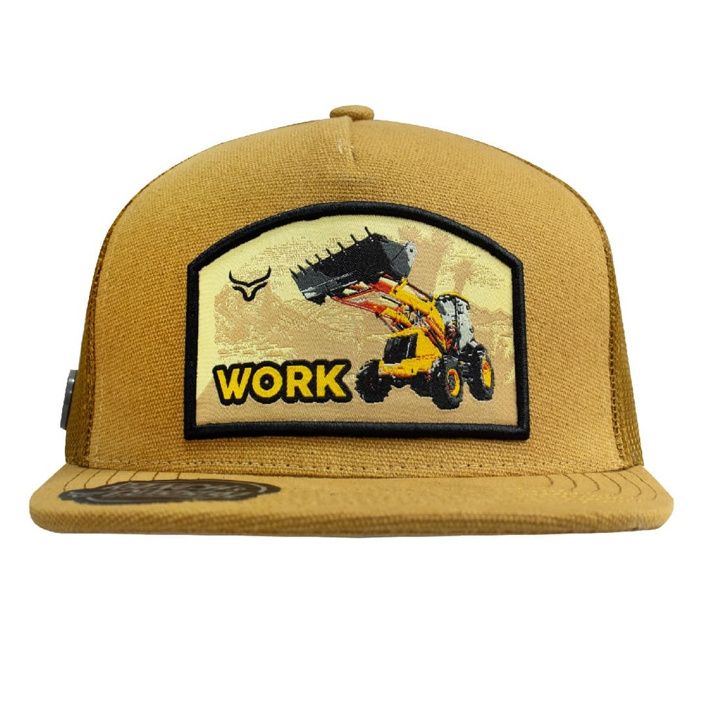 Gorra Work 4