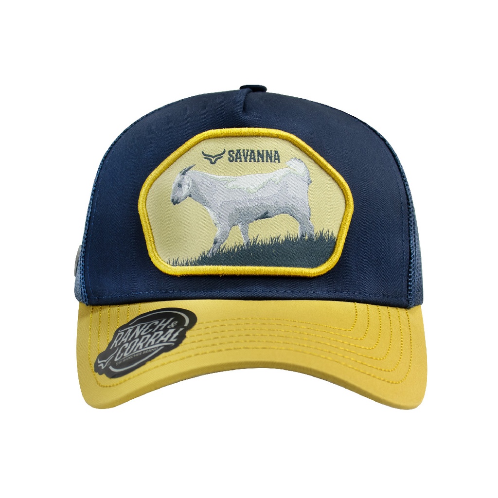 Gorra Caprino Savanna