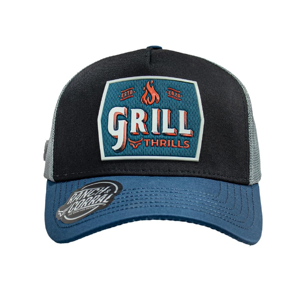 Gorra Barbecue Grill