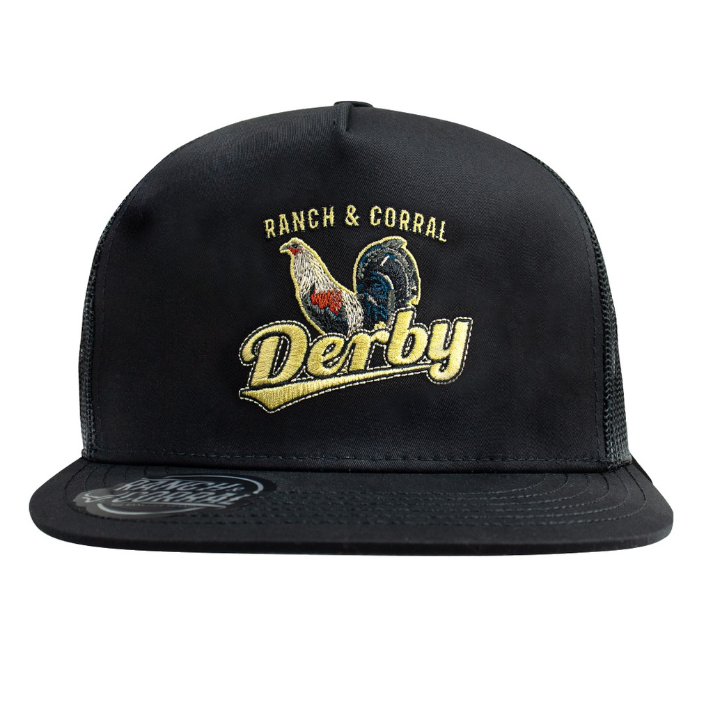 Gorra Rooster Derby 02