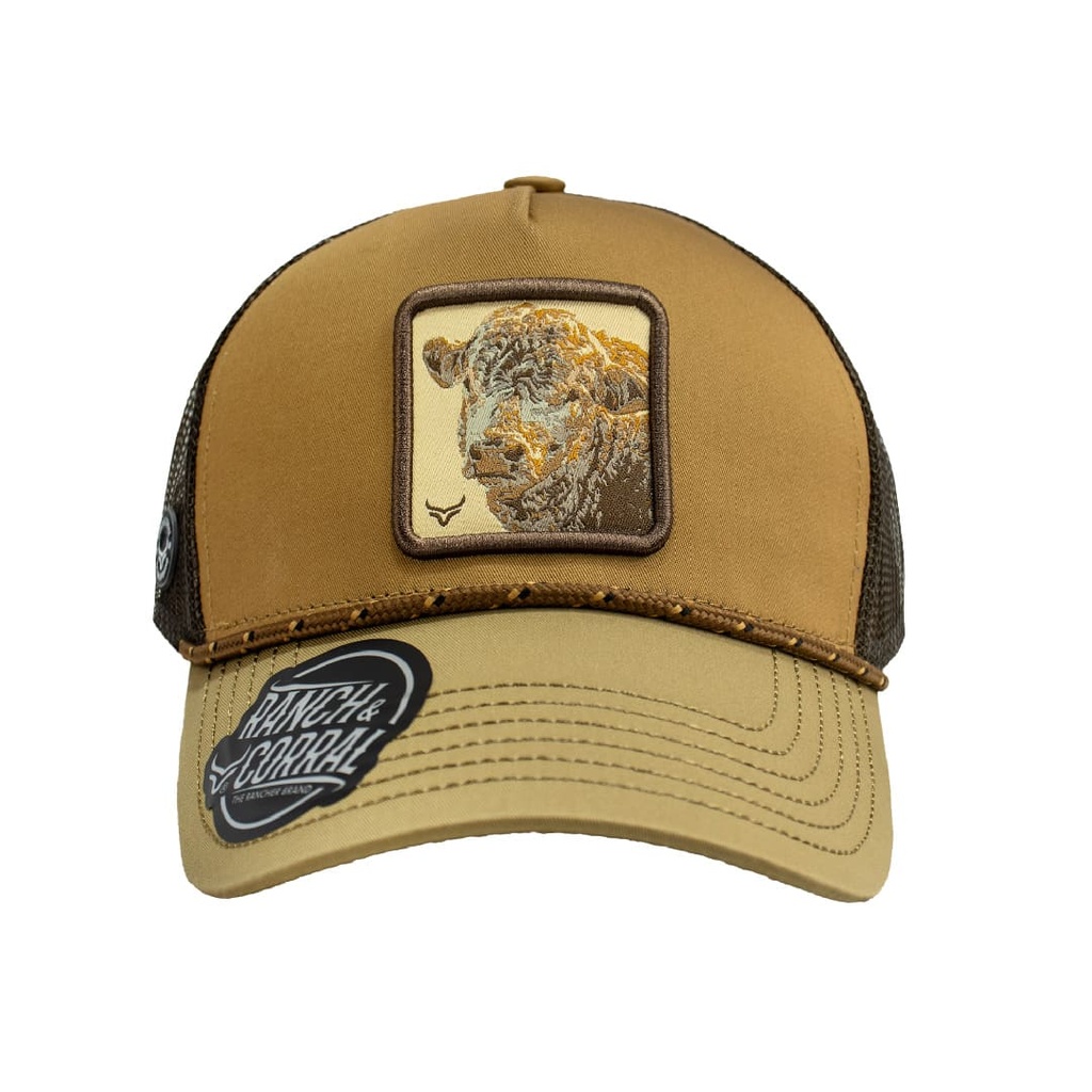 Gorra Infantil Charolais