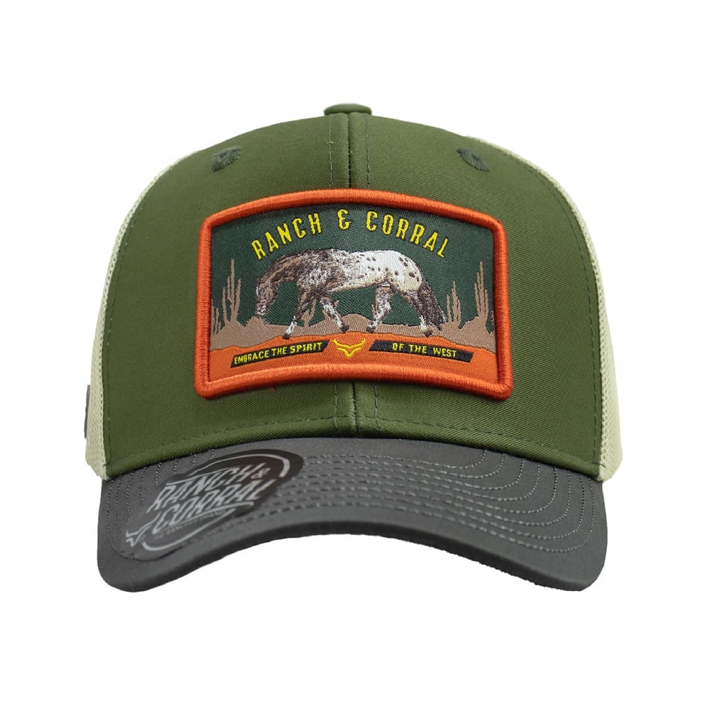 Gorra Infantil Appaloosa