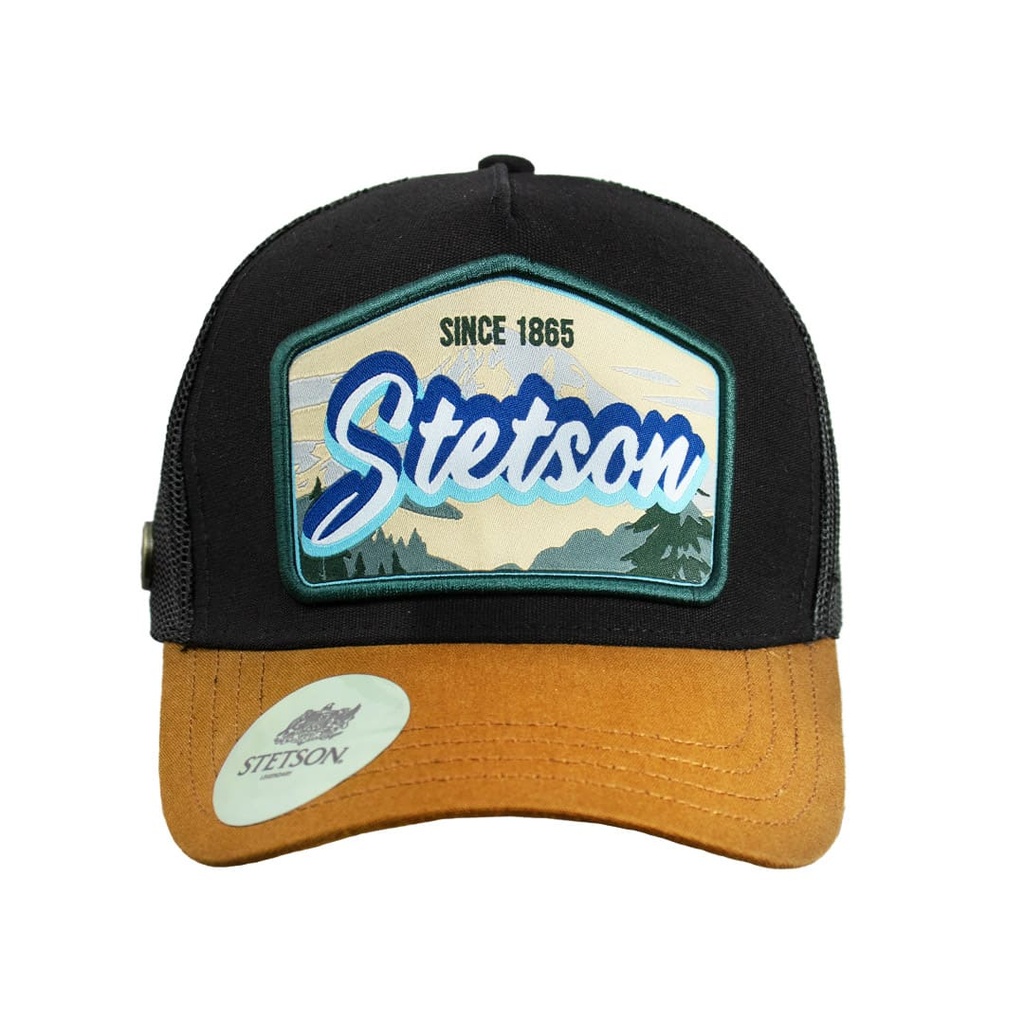 Gorra Stetson 01