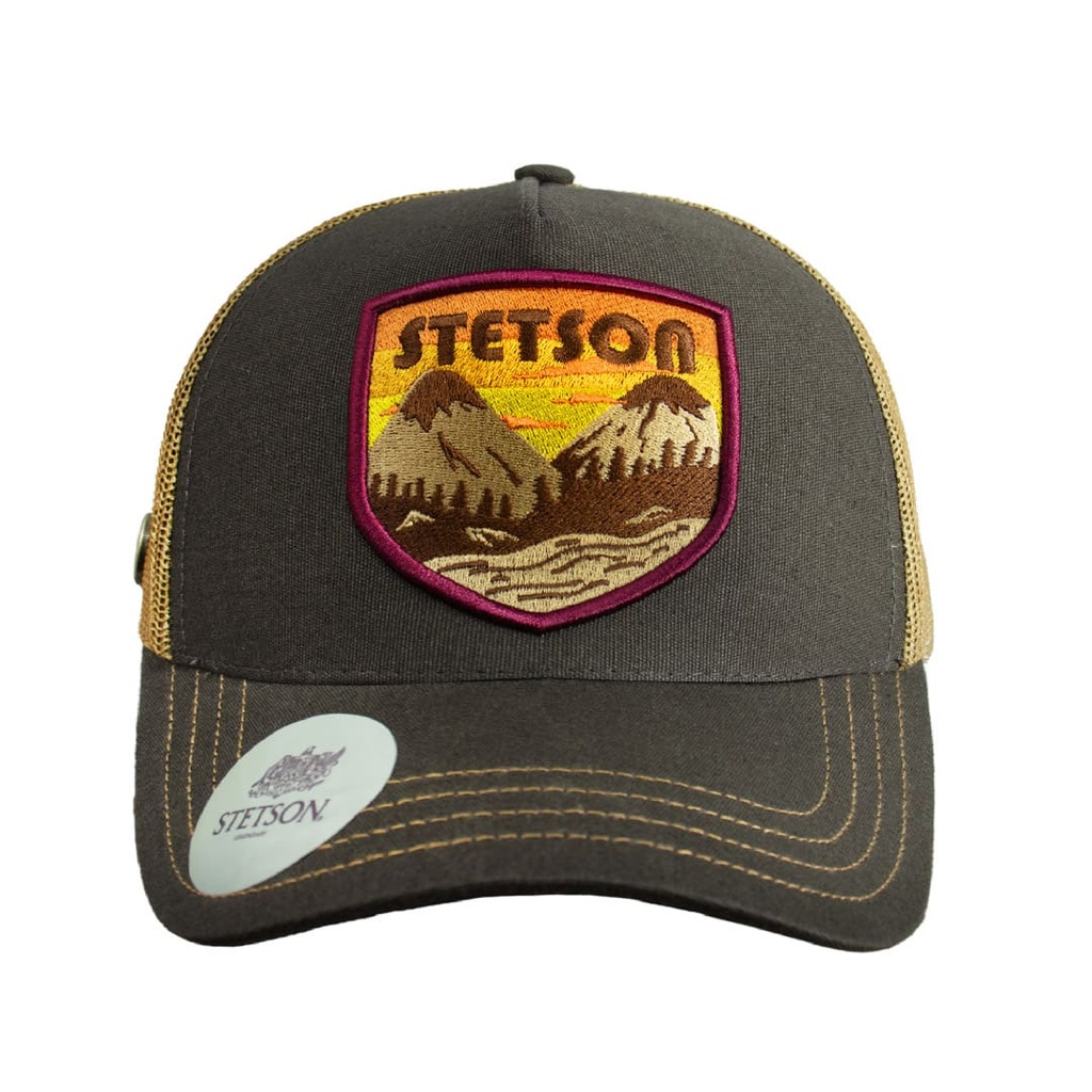 Gorra Stetson 02