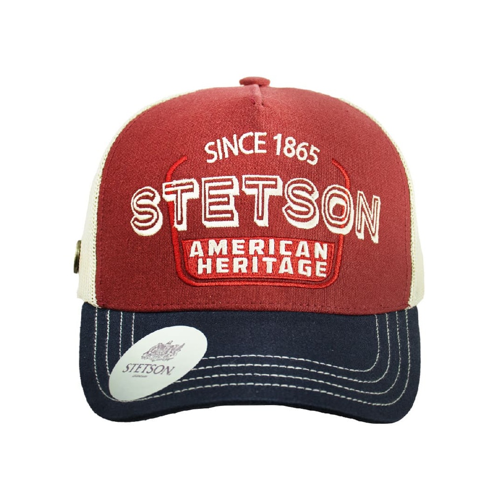 Gorra Stetson 07