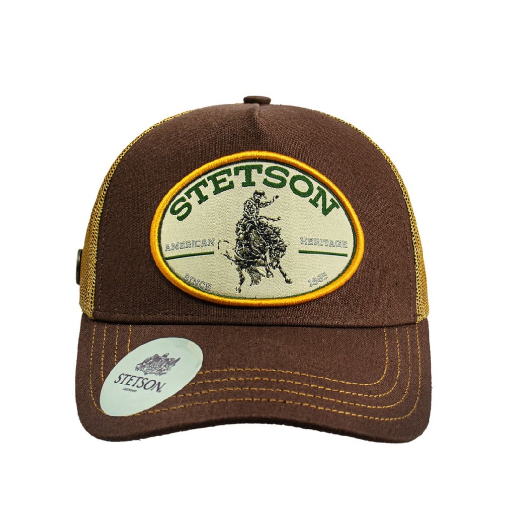 Gorra Stetson 08