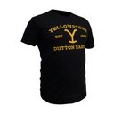 Playera Yellowstone Clásica