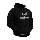 Hoodie Ranch & Corral Ranchers Main Logo Black