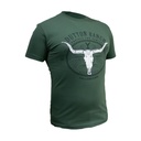 Playera Dutton Ranch Skull