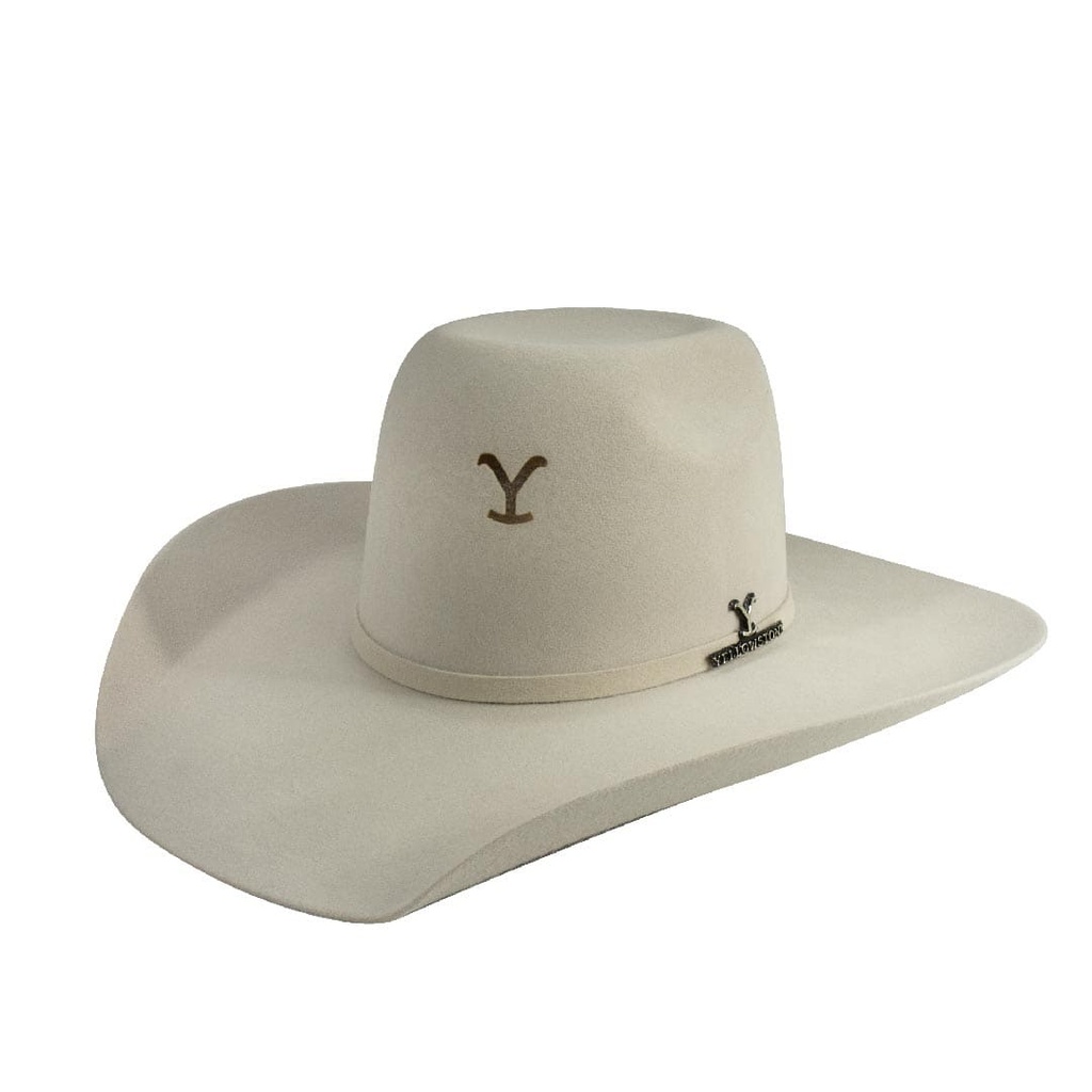 Sombrero Yellowstone de Lana Walker Beige