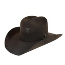 Sombrero Yellowstone de Lana Rip Wheeler Cafe