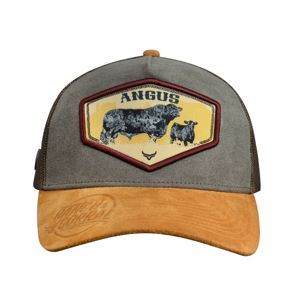 Gorra Ganadera Black Angus