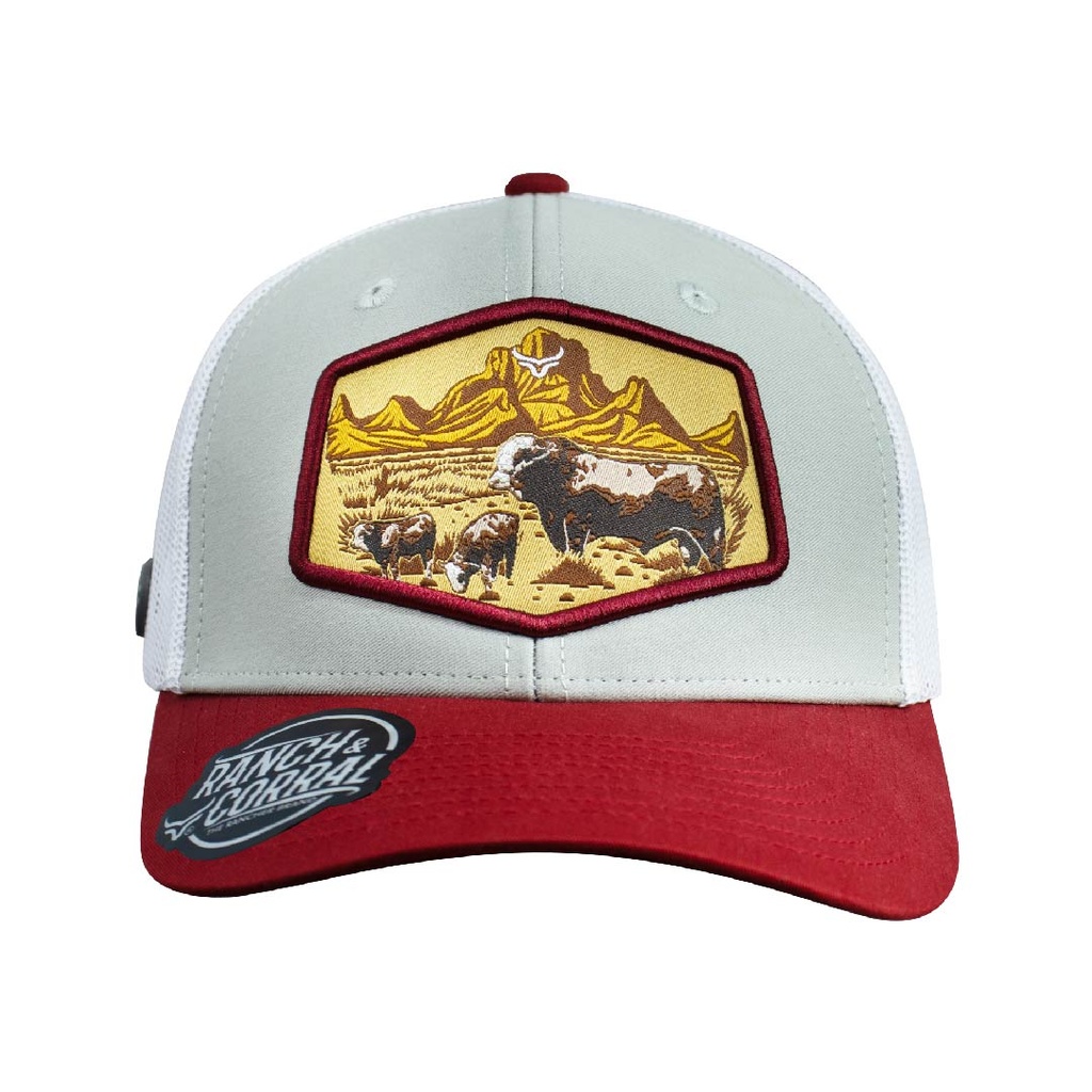Gorra Ganadera 49