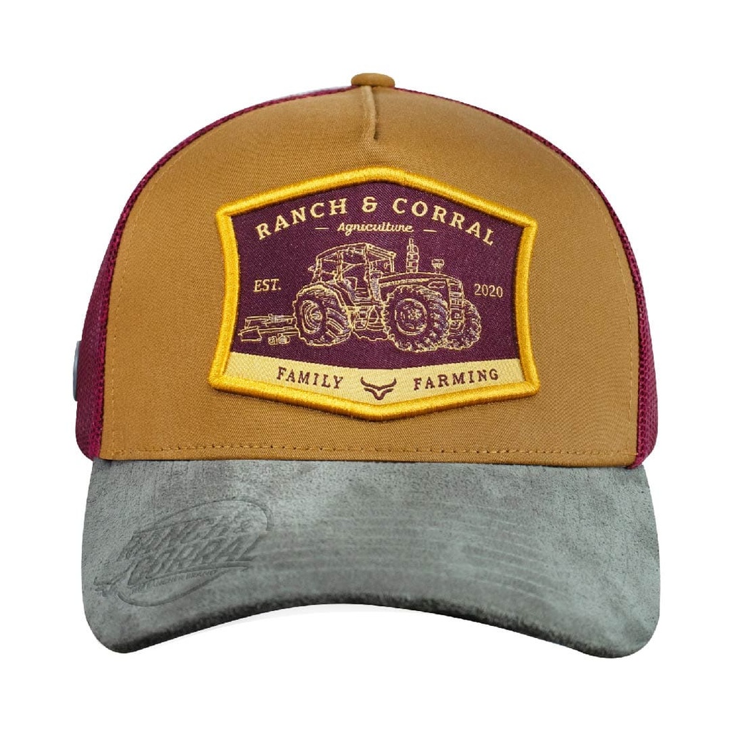 Gorra Agriculture 04