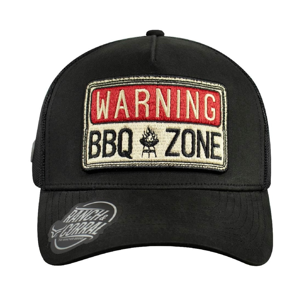 Gorra Barbecue 3