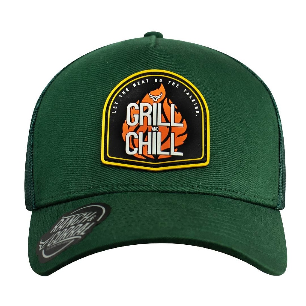 Gorra Barbecue 4