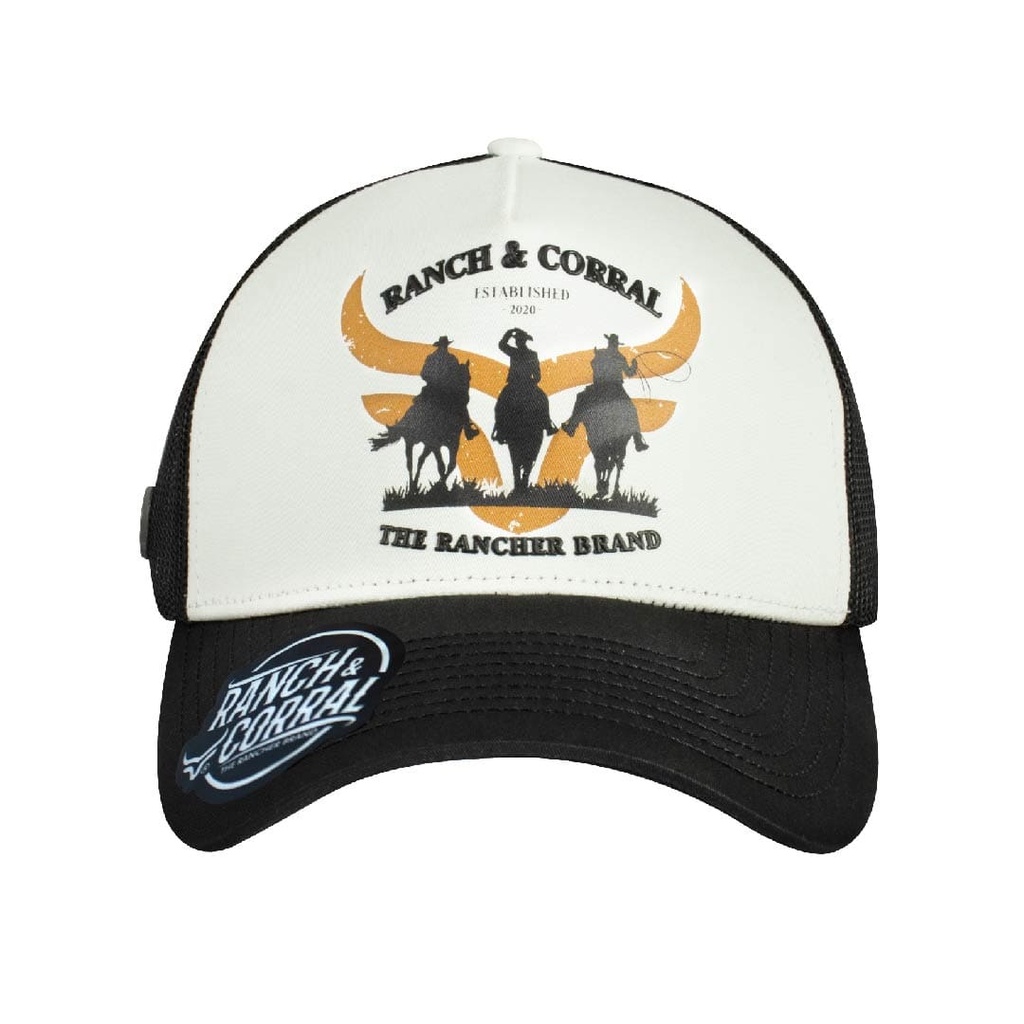 Gorra Cowboy 02