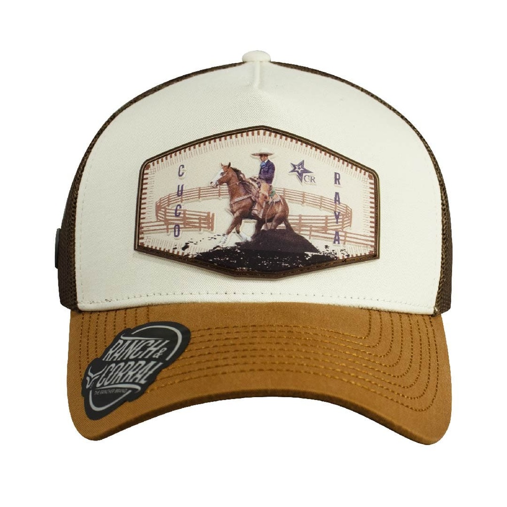 Gorra Cuco Raya 14