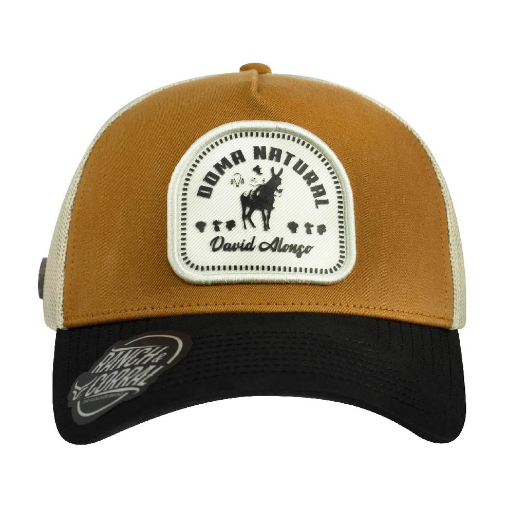 Gorra David Alonso 22