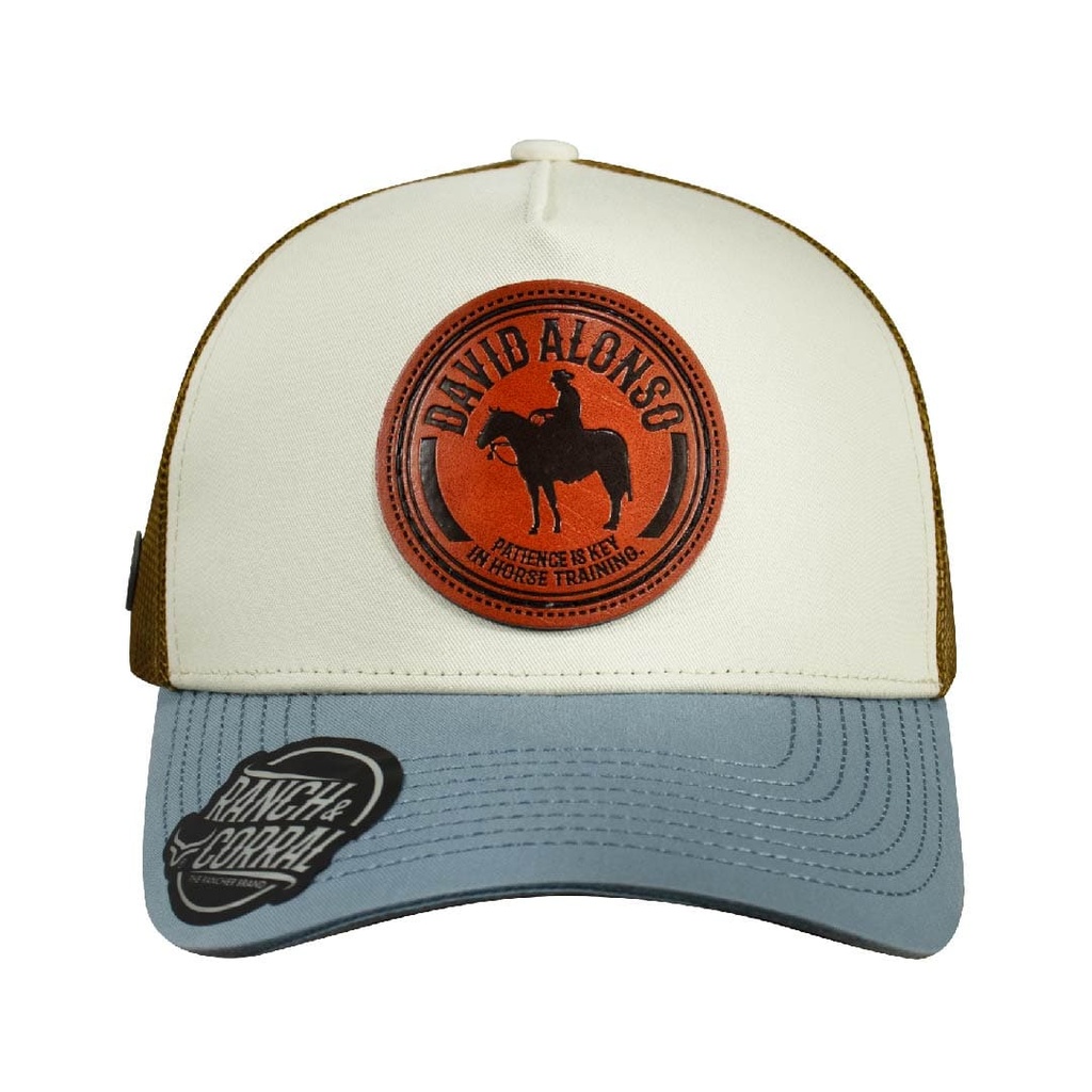 Gorra David Alonso 23