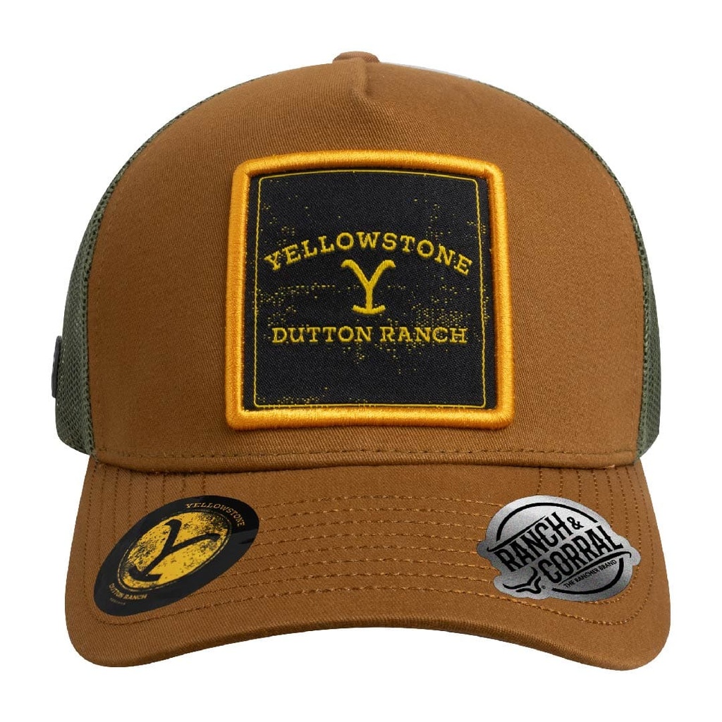 Gorra Yellowstone 26