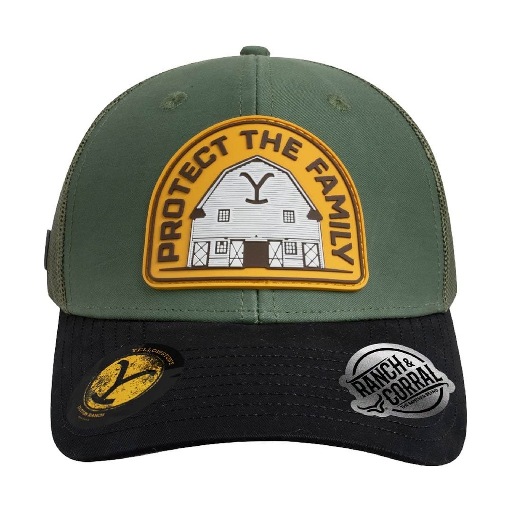 Gorra Yellowstone 28